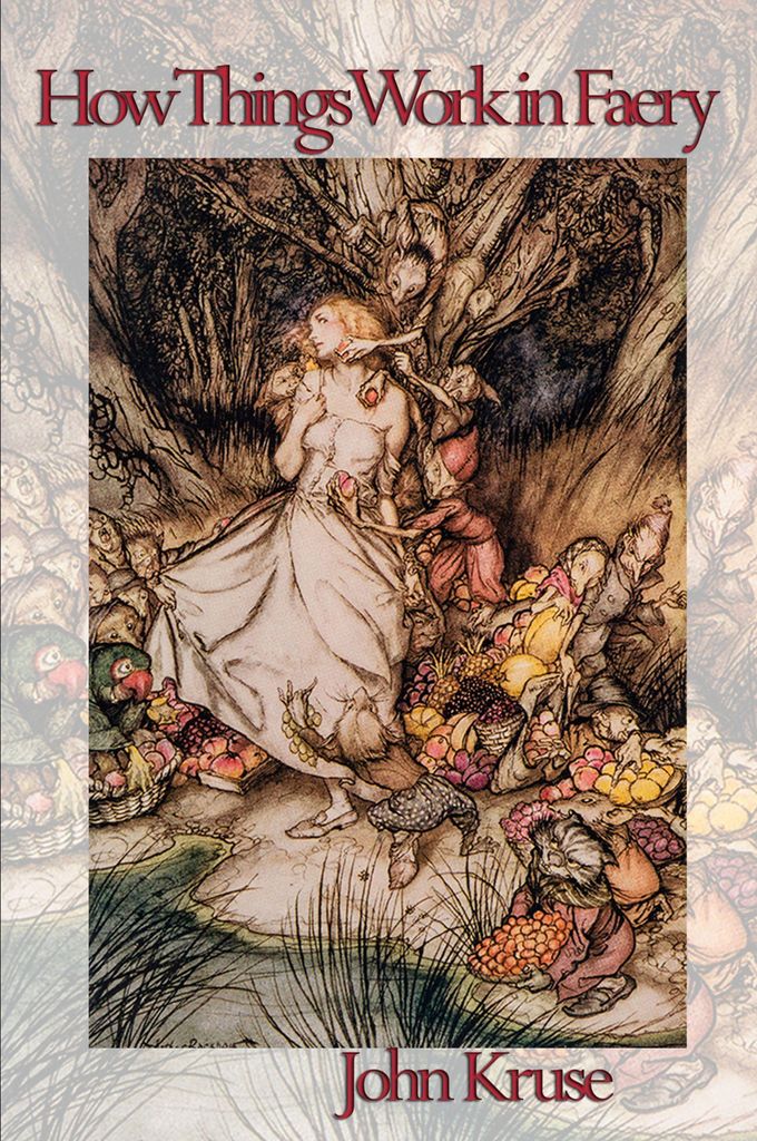 How Things Work In Faery – Lingua: Inglese