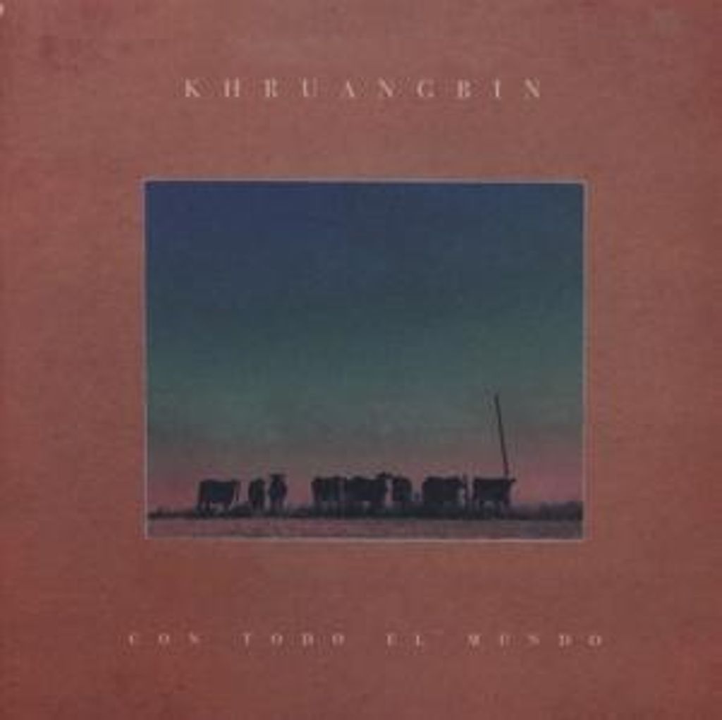 Khruangbin: Con Todo El Mundo Produktbild 