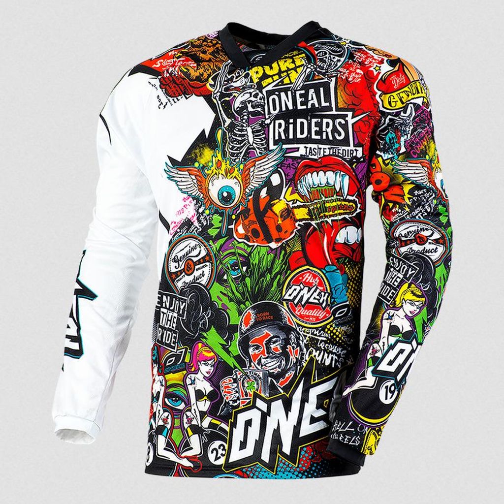 O’Neal MTB- Fahrradtrikot MAYHEM CRANK