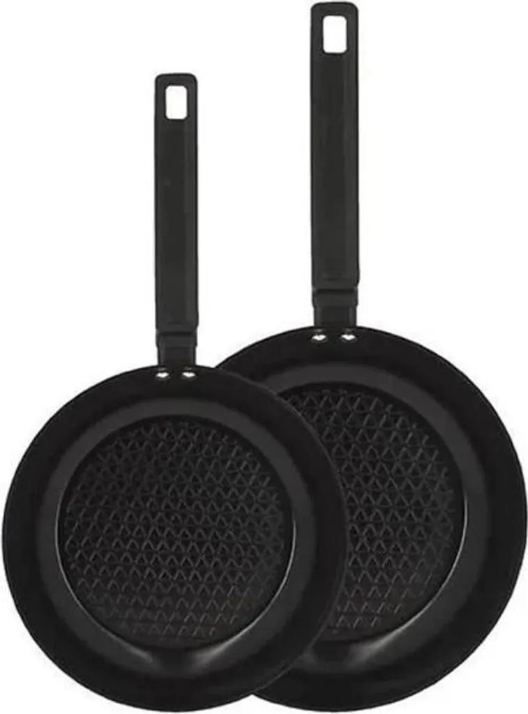 Eleganza Francese in Cucina: Set Padelle Menastyl Alluminio 24-28cm