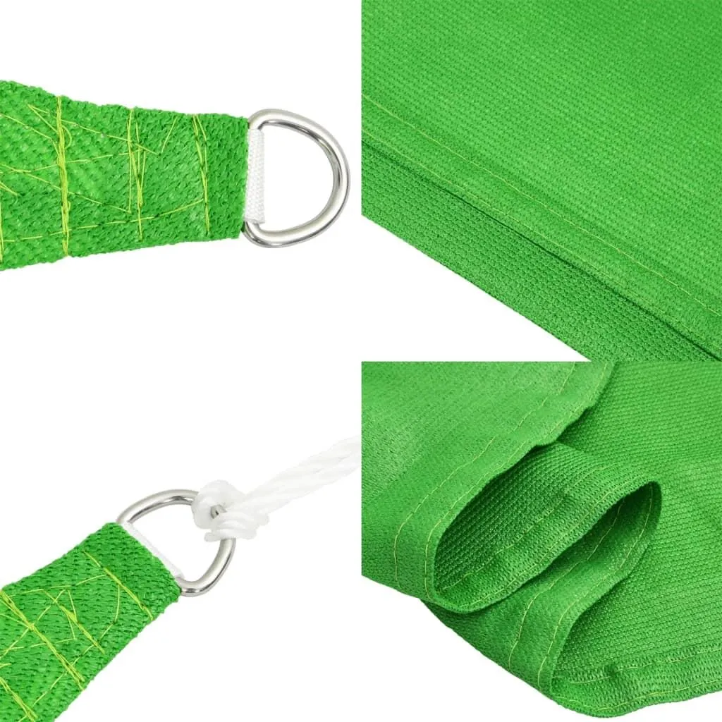 Tenda Da Sole Rettangolare 1.6x2.2m | Telone Antivento E Impermeabile Con Protezione UV 98% Per Giardino E Campeggio
