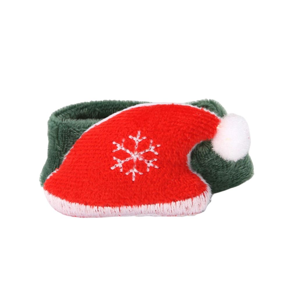 Slap Armband süßes 3D -Puppendekor lustige flexible faltbare Feiertagsgeschenke Verstellbares Halloween Ghost Festival Kürbisspinnen Snap Band P...