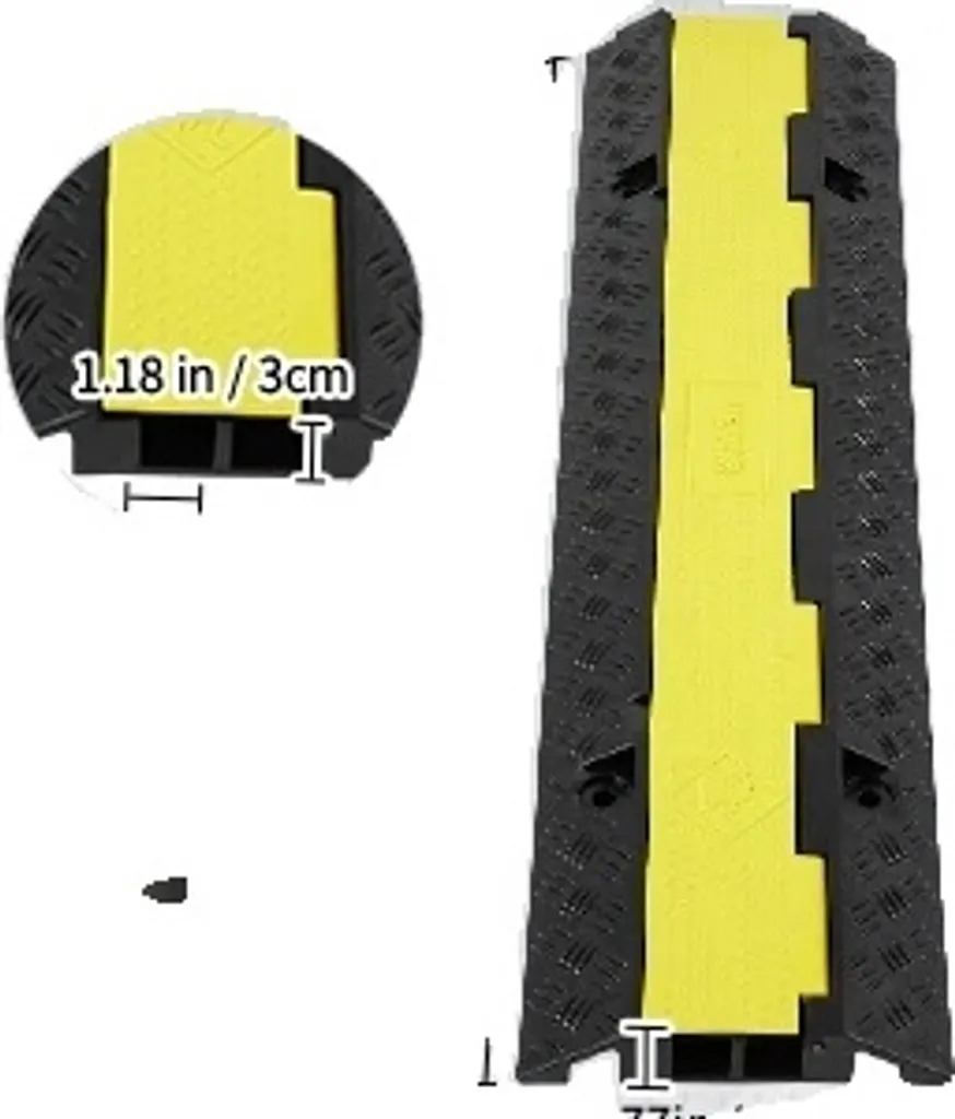 Évitez les Chutes et l'Écrasement des Fils avec la Rampe VEVOR 12000 lbs