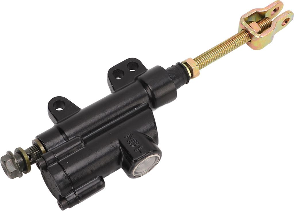 Rear Brake Master Cylinder Coolster Universal Hydraulic Pump For ATV Motorcycle Vehicle Dirtbike