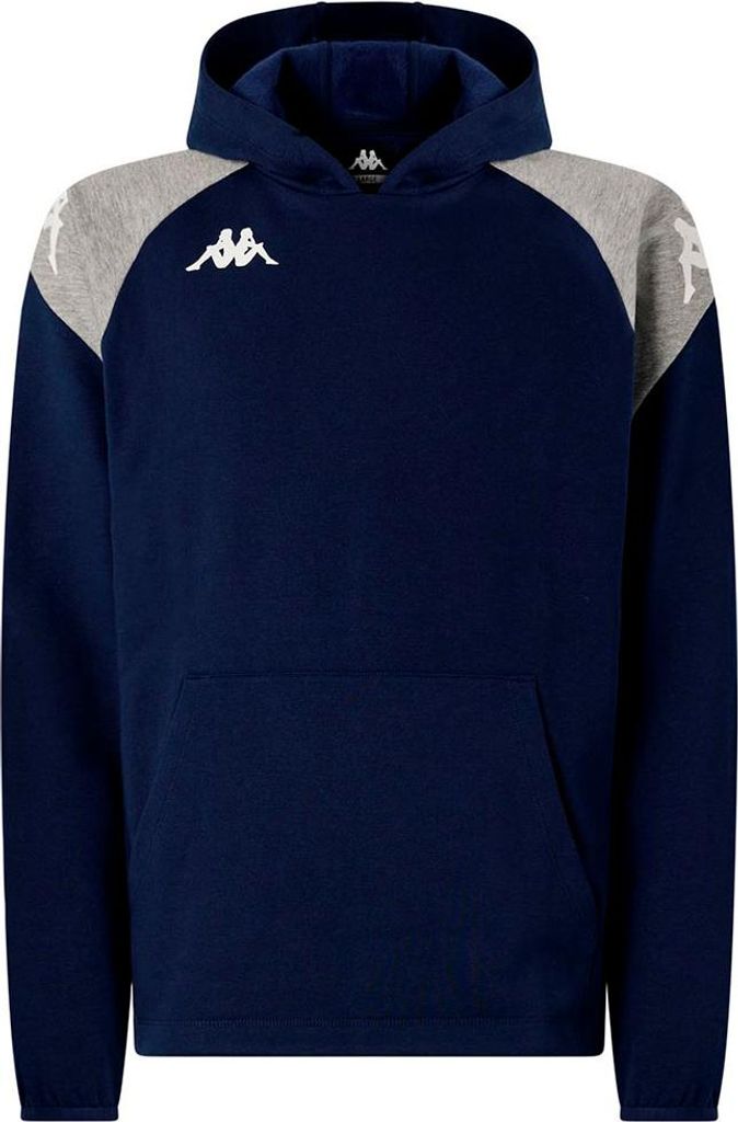 Kappa Lianto Kapuzenpullover Blau 4XL Herren Blau 4XL