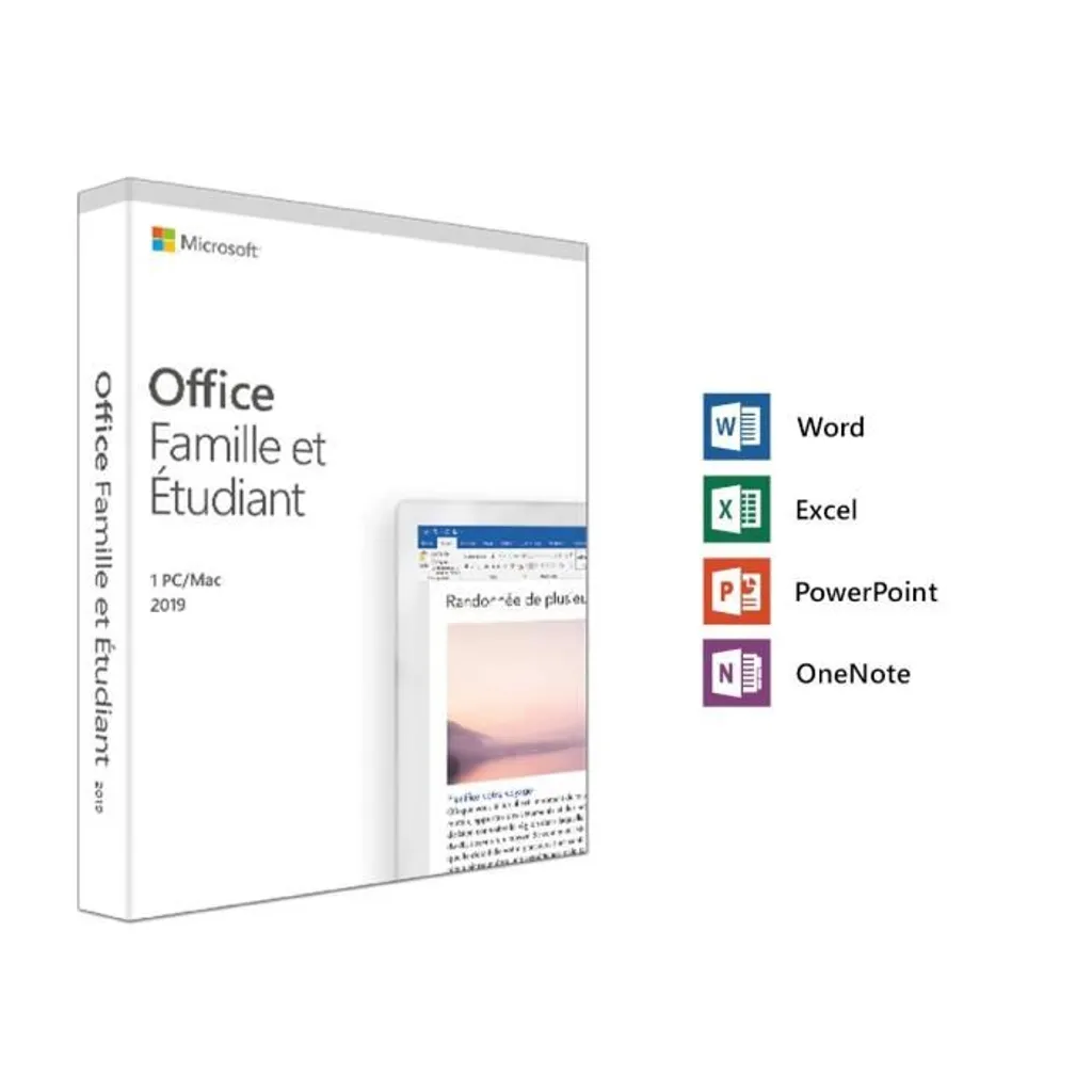 Pack Office 2019 : Dites adieu aux abonnements avec cet achat définitif