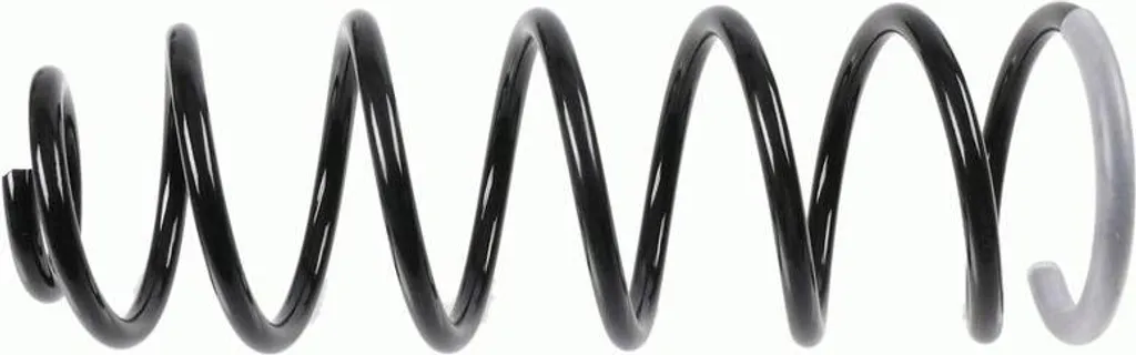 Ressort de suspension arrière pour Citroën C8 et Peugeot 807 SACHS 996685