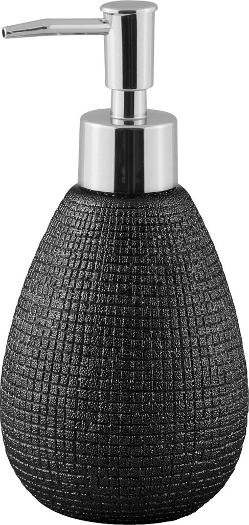 Seifenspender Hollywood, schwarz Produktbild 