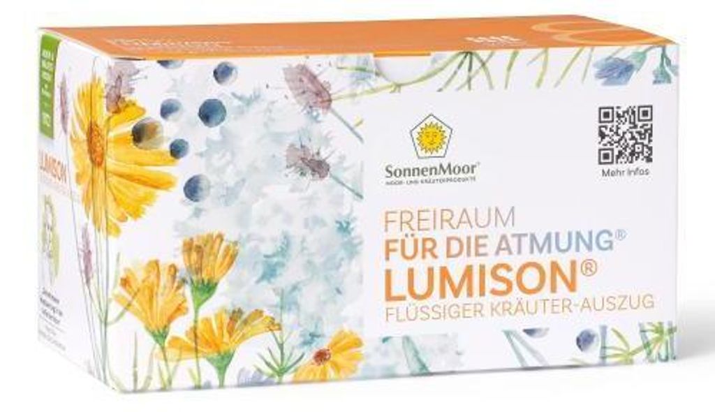 Lumison flüssig Sonnenmoor 8X100 ml