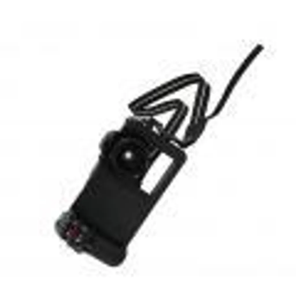 Support smartphone pour vlog avec objectif macro et commande Bluetooth