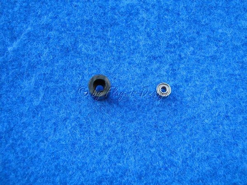 Jamara Kugellager Rotorwelle AluTec Gyro alt
