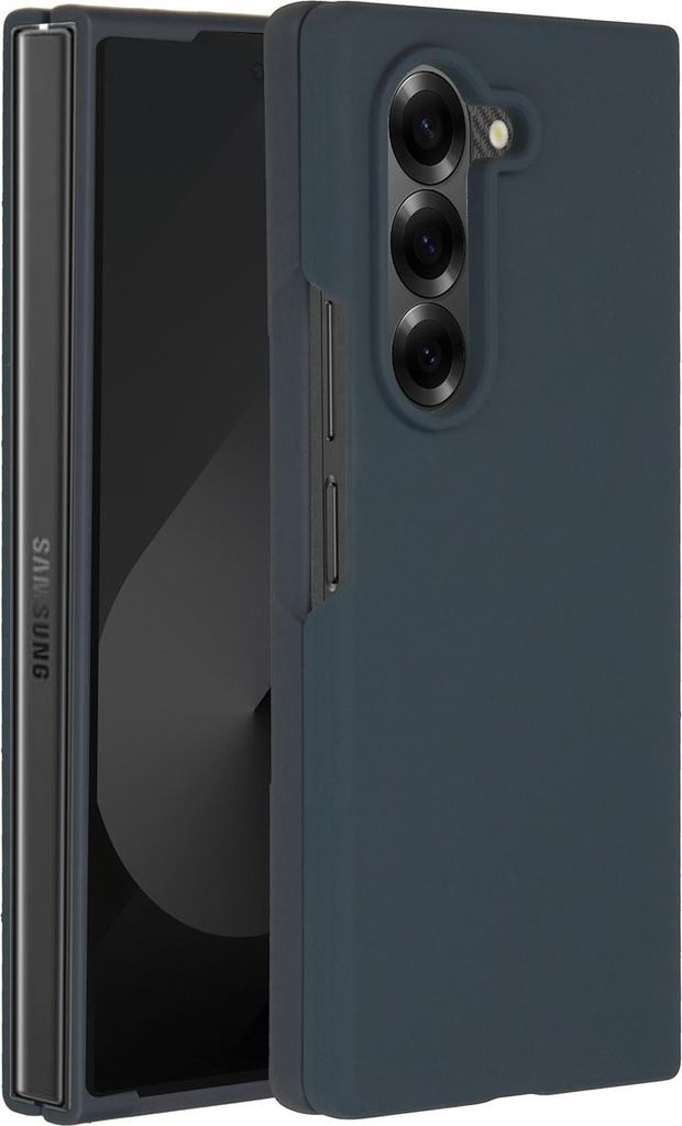 Accezz Liquid Silicone Backcover pour le Samsung Galaxy Z Image du produit 