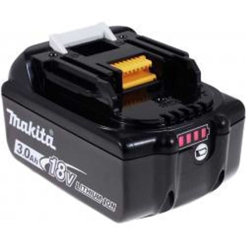 Akumulátor Makita BL1830 3000mAh originál Obrázok produktu 