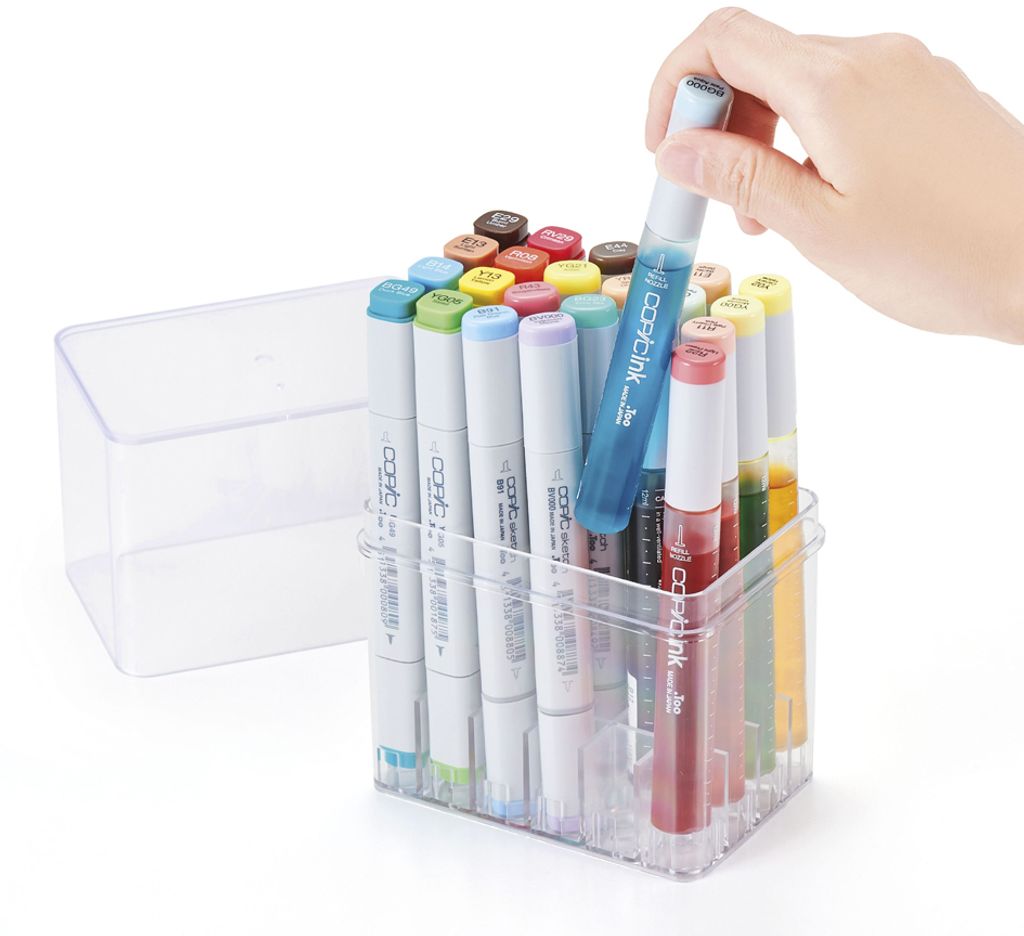 COPIC Acryl-Display für 12 Classic Marker unbestückt Produktbild 