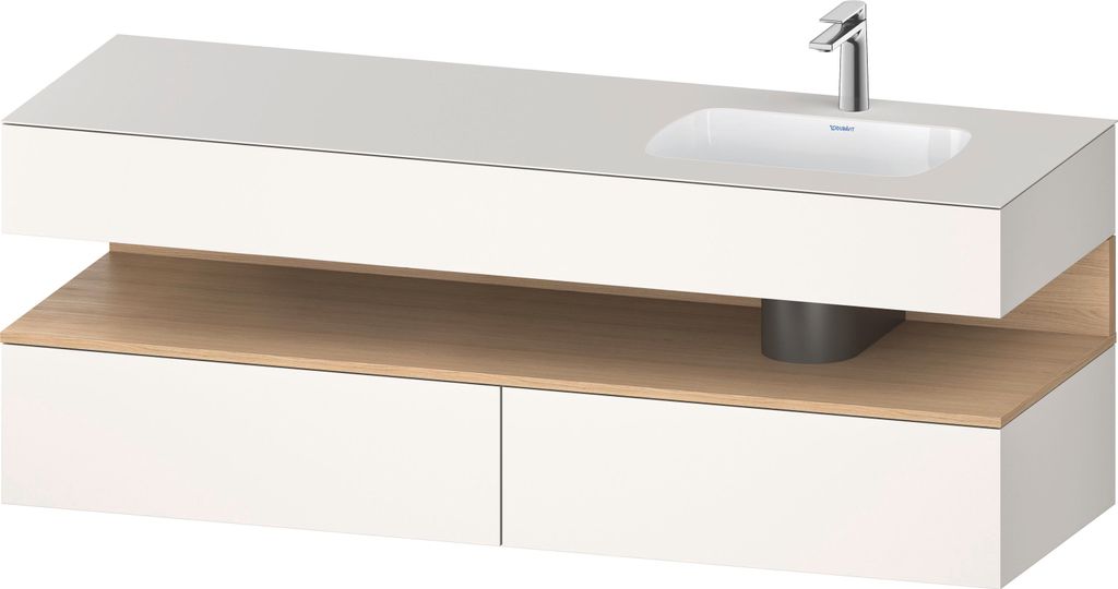 DURAVIT QA4796030840010 QTG EWT KWTU 1600 Wß Hgl. Be Produktbild 