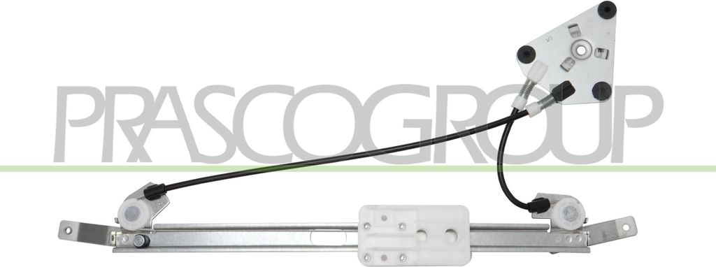 PRASCO ST320W064 - OE 5P0839461A Fensterheber, hinten links für Altea (5P)