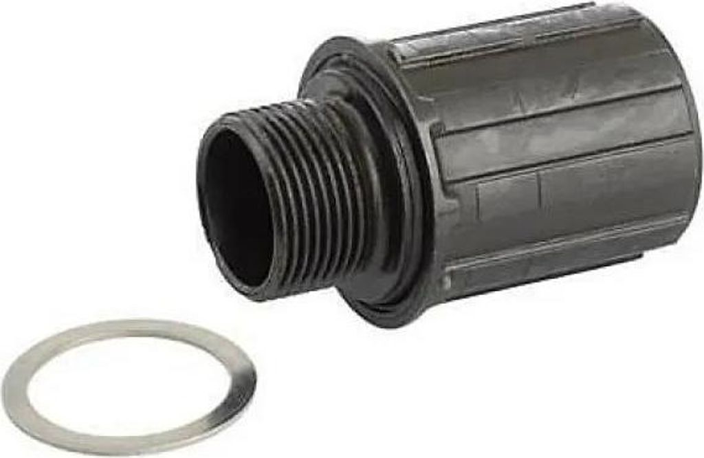 Těleso volnoběžky SHIMANO vhodné pro FH-MT400, 12 mm včetně Obrázek produktu 