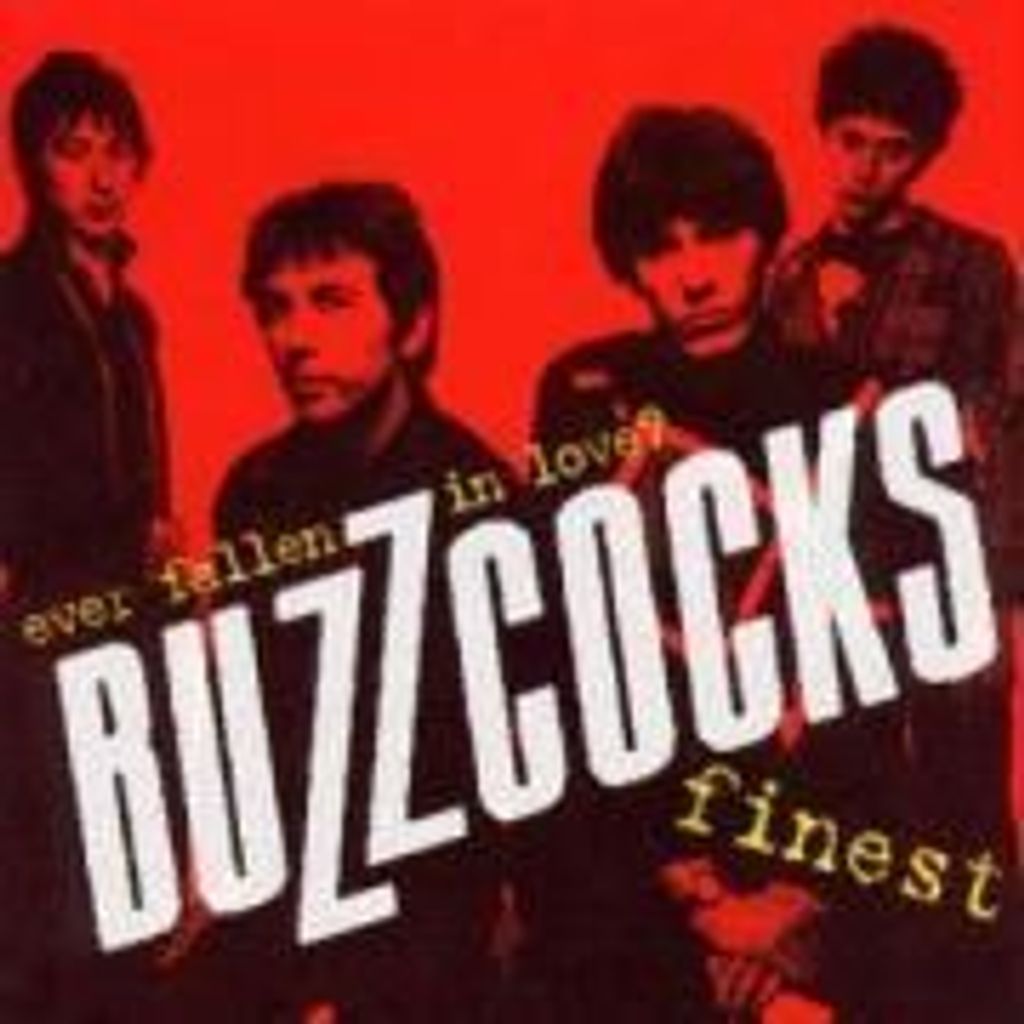 Buzzcocks: Ever Fallen In Love?