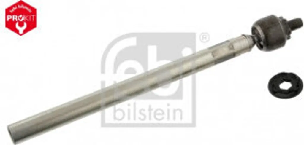 Supprimer le jeu de direction 406 avec le joint axial FEBI 11853 OE 3812A9