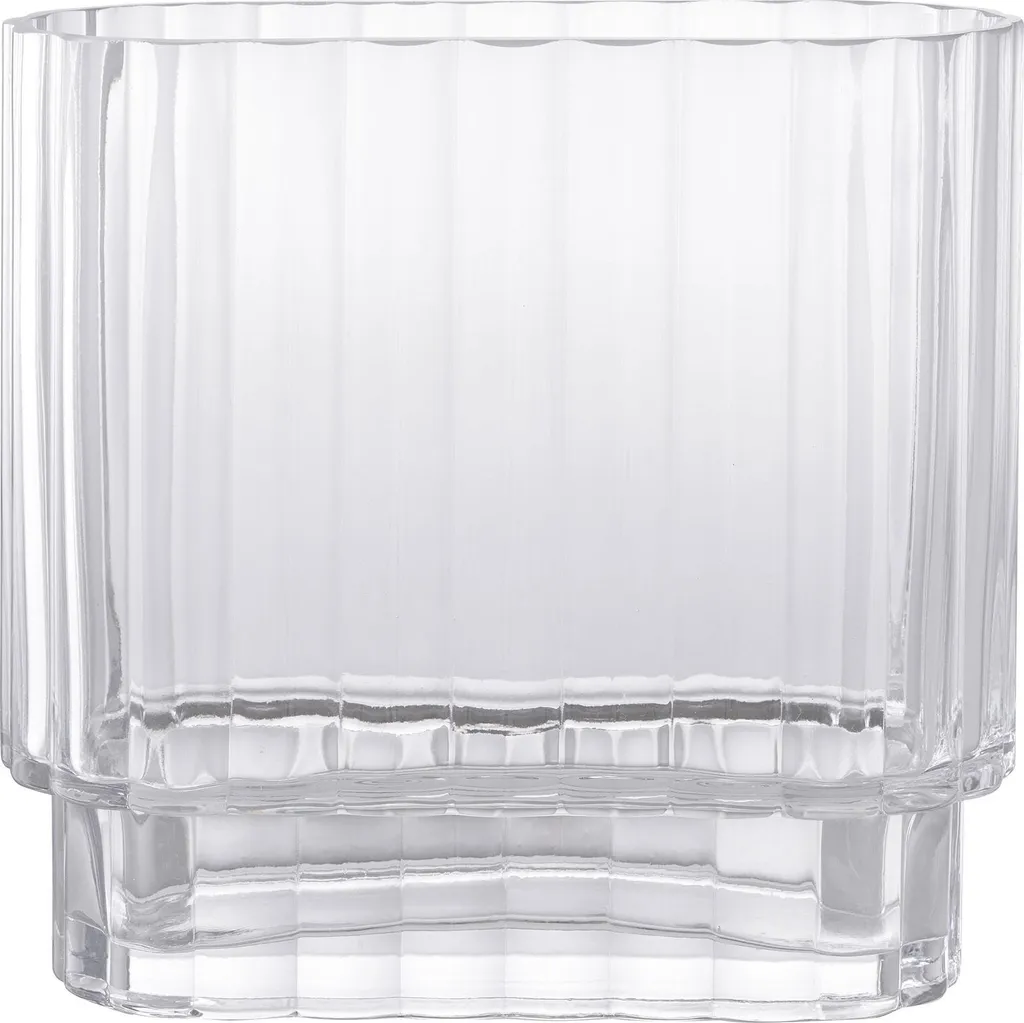 Sesimbra vase claire pour centre de table de mariage et réception