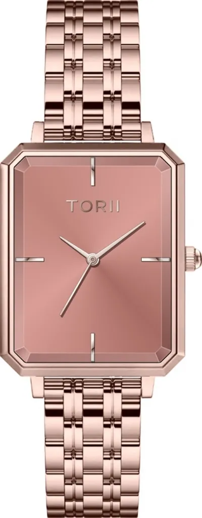 Orologio Donna TORII R23RB.C4 Rosa - Il Regalo Perfetto e Romantico