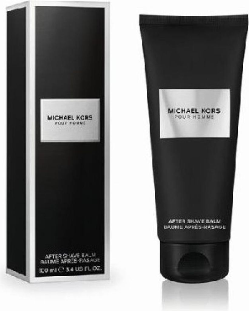 Michael Kors Pour Homme - balzá m po holení - Volumen: 100 ml