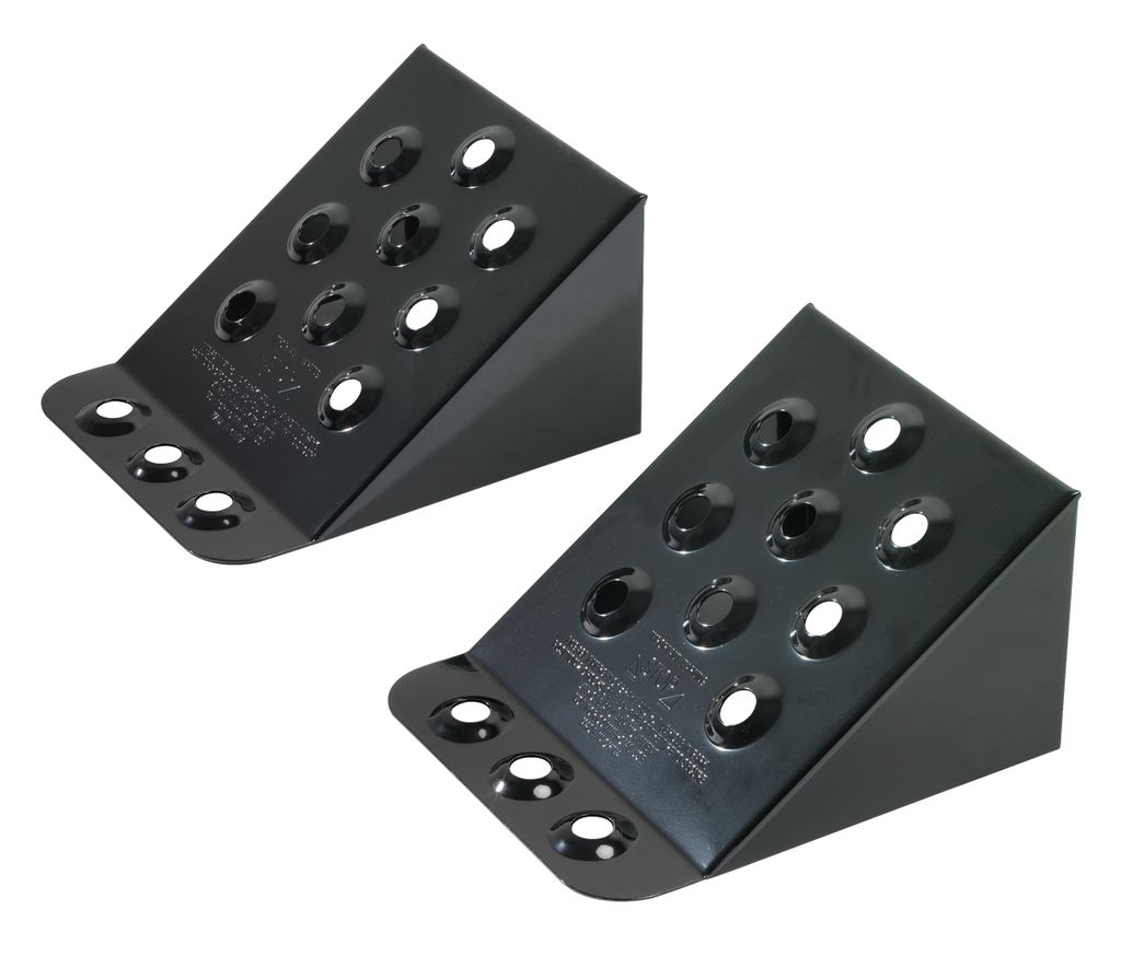 KS Tools Unterleg-Keil (Paar), 230 mm, 160.0381