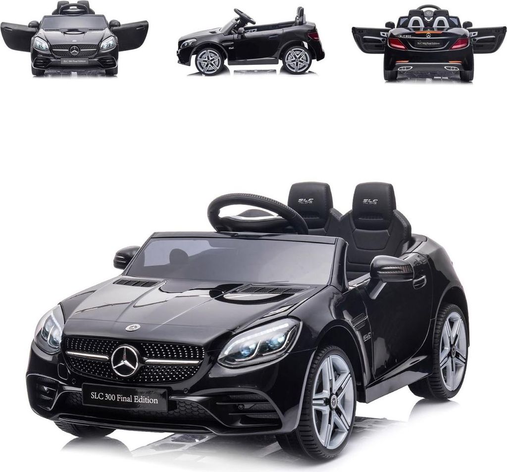 Chipolino Kinder Elektroauto Mercedes Benz SLC300 Produktbild 