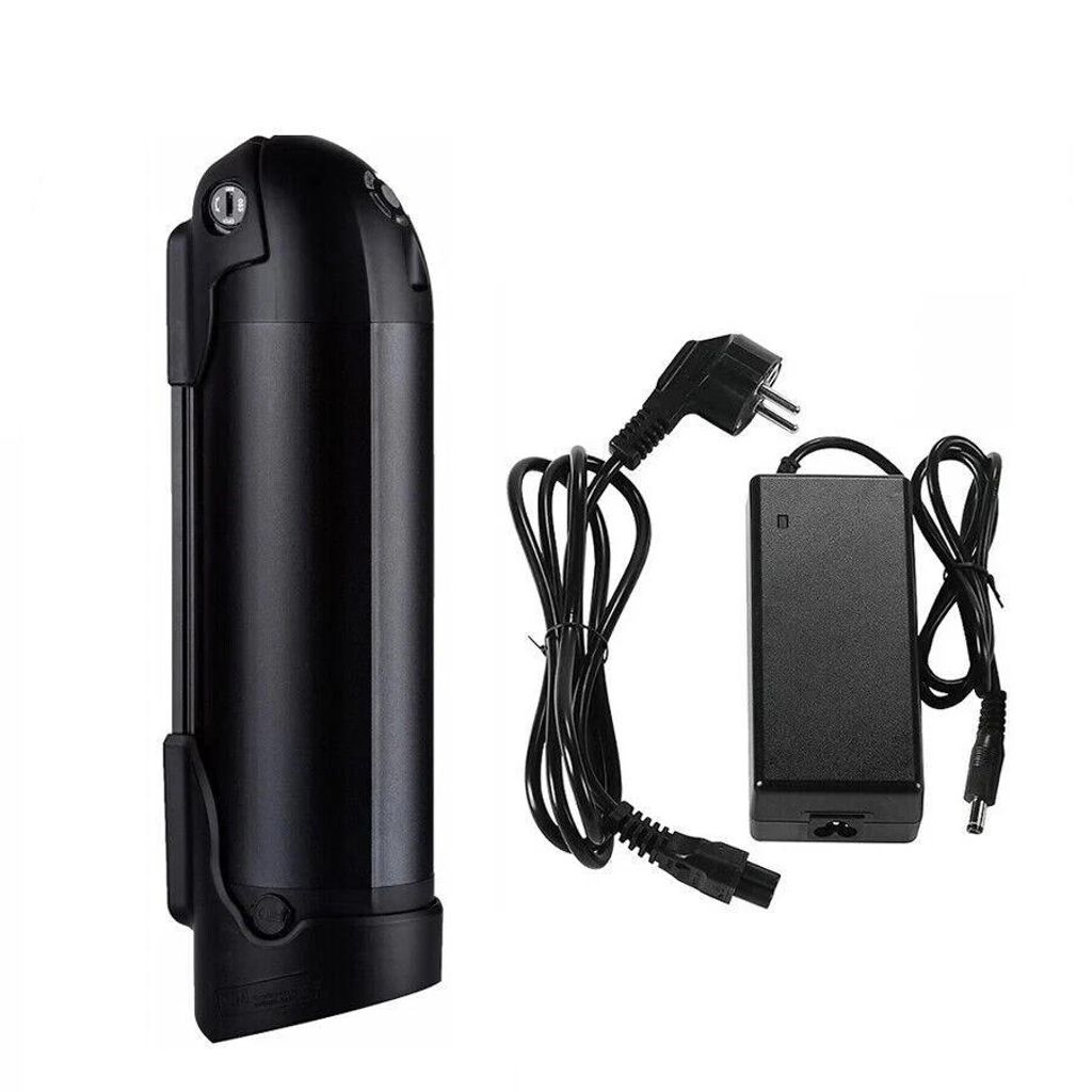 YOSE POWER E-bike Akku 36V 10,4Ah 385Wh Trinkflaschenakku Produktbild 