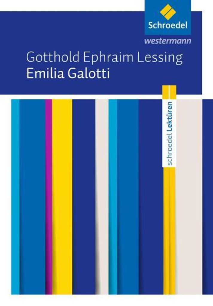 Emilia Galotti: Textausgabe Immagine del prodotto 