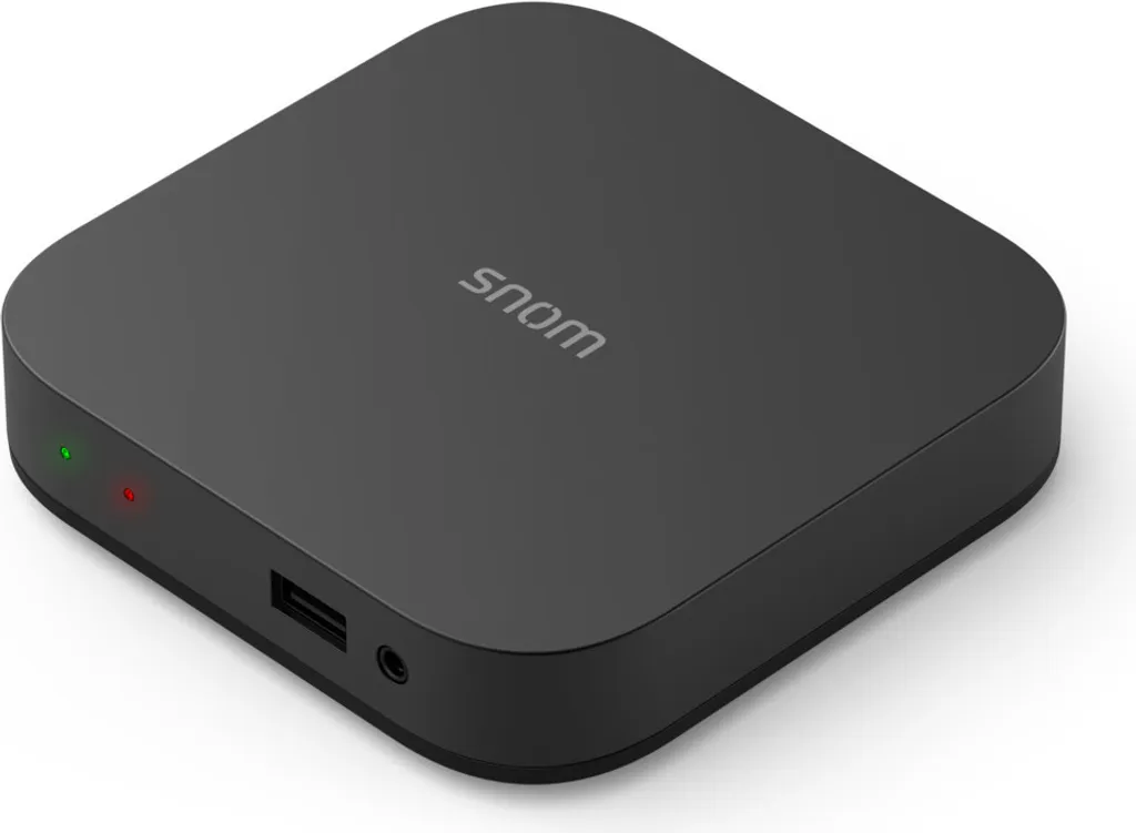 Snom SP800 Telefono Professionale per Cuffie USB | Call Center VoIP