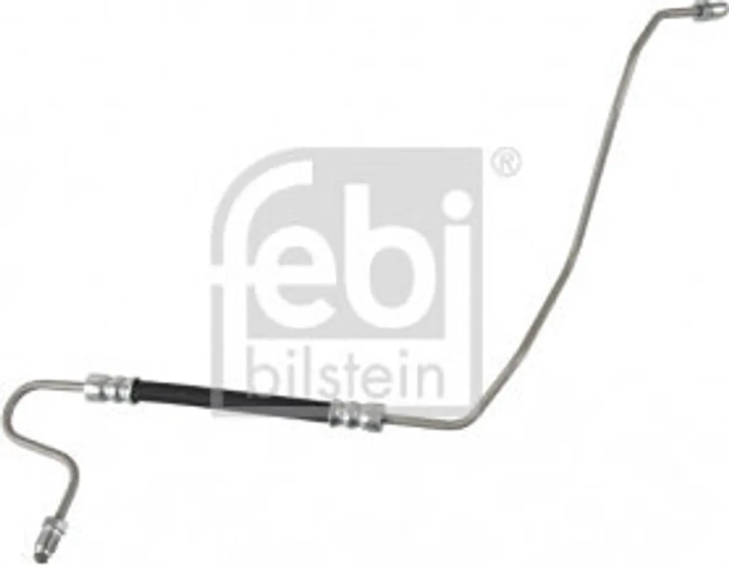 Tuyau de frein de rechange pour entretien Peugeot 207 SW et CC