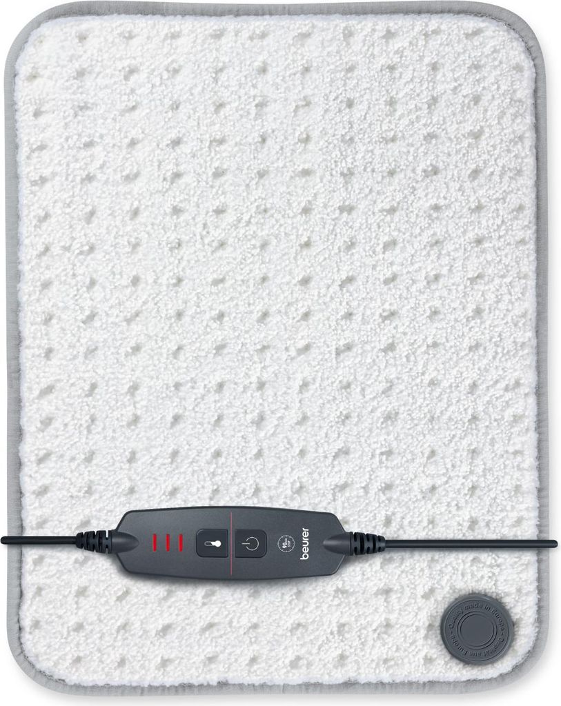 BEURER HK 43 Cuscino riscaldante Supercosy, colore: bianco Immagine del prodotto 