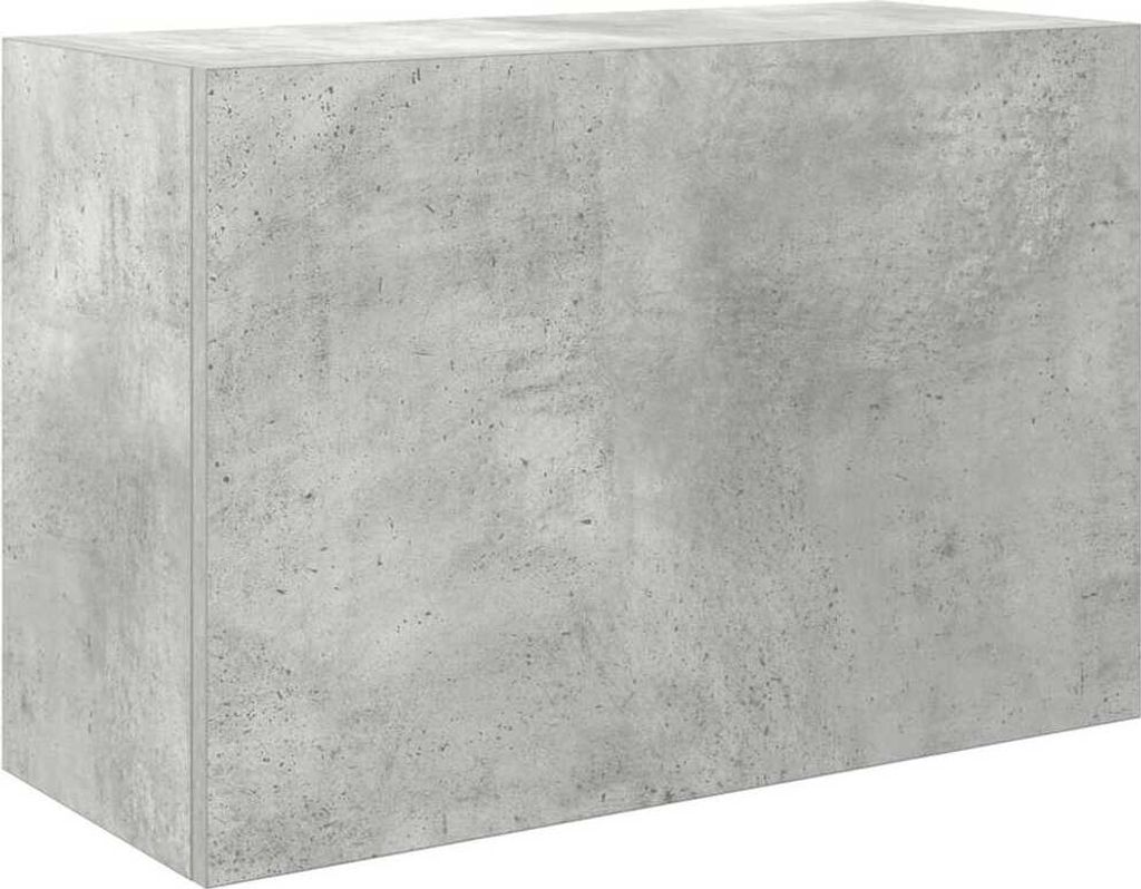 vidaXL Szafka łazienkowa betonowa szara 60x25x40 cm Zdjęcie produktu 