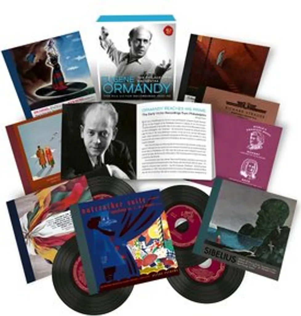 Coffret CD Les enregistrements de RCA Victor 1935-42 : Anthologie Jazz