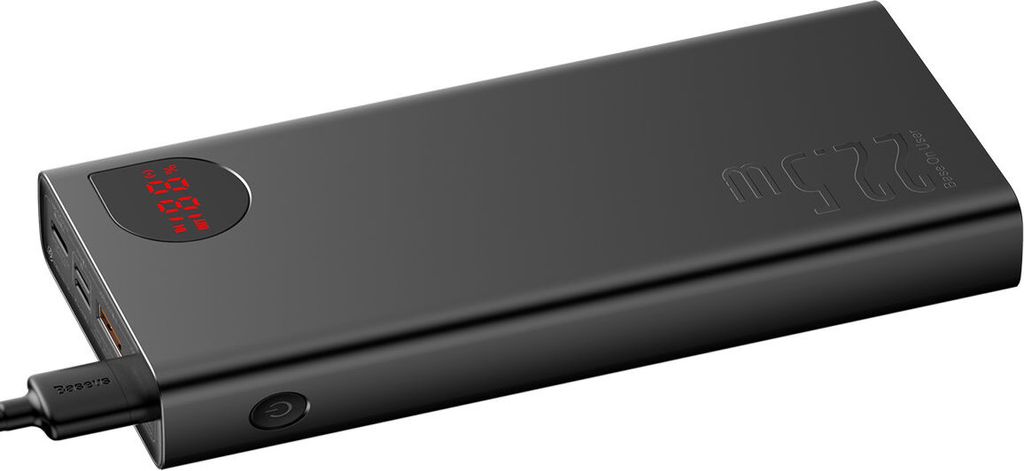 Baseus 6932172618308 Powerbank Lithium-Ion (Li-Ion) 20000 Produktbild 5