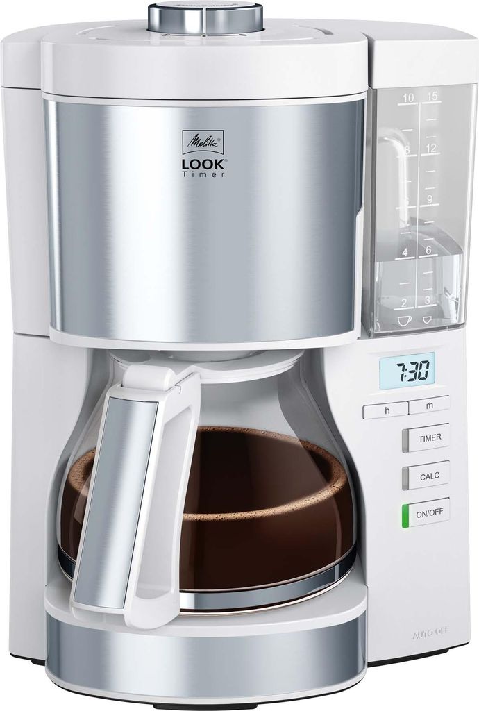 MELITTA Kaffeeautomat Look V Timer Produktbild 