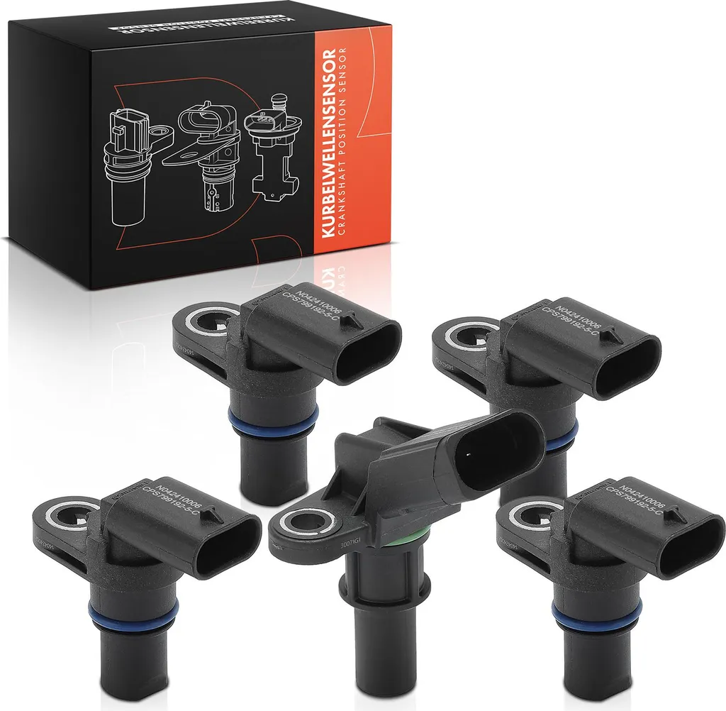 Kit 5 Sensori Giri Frankberg per Audi R8: Ripristina la Potenza Originale