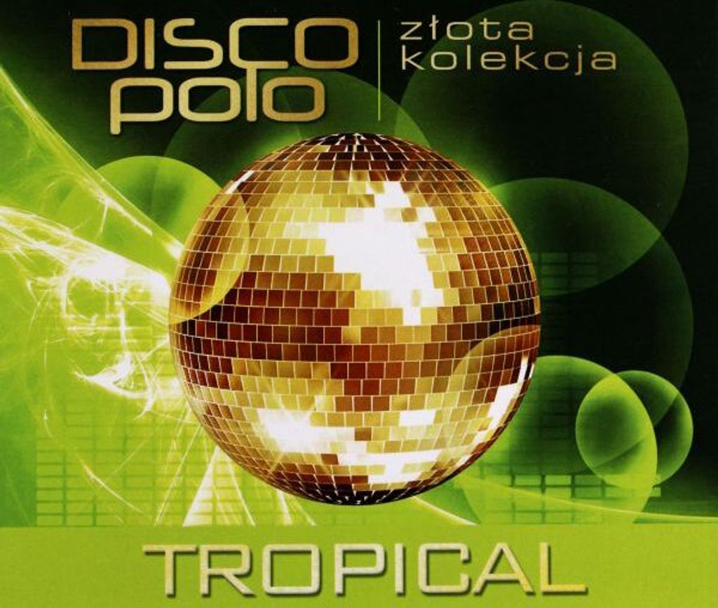 Tropical: Die goldene Kollektion von Disco Polo - Der Duft von Flieder