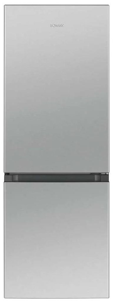 Réfrigérateur et congélateur 175L inox KG 320.2 inox Image du produit 