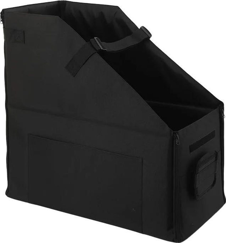 Aufbewahrungsbox - Für Faltrad - Faltbar - Tragbar - Wasserfest - Staubdicht - PA+PE-Material