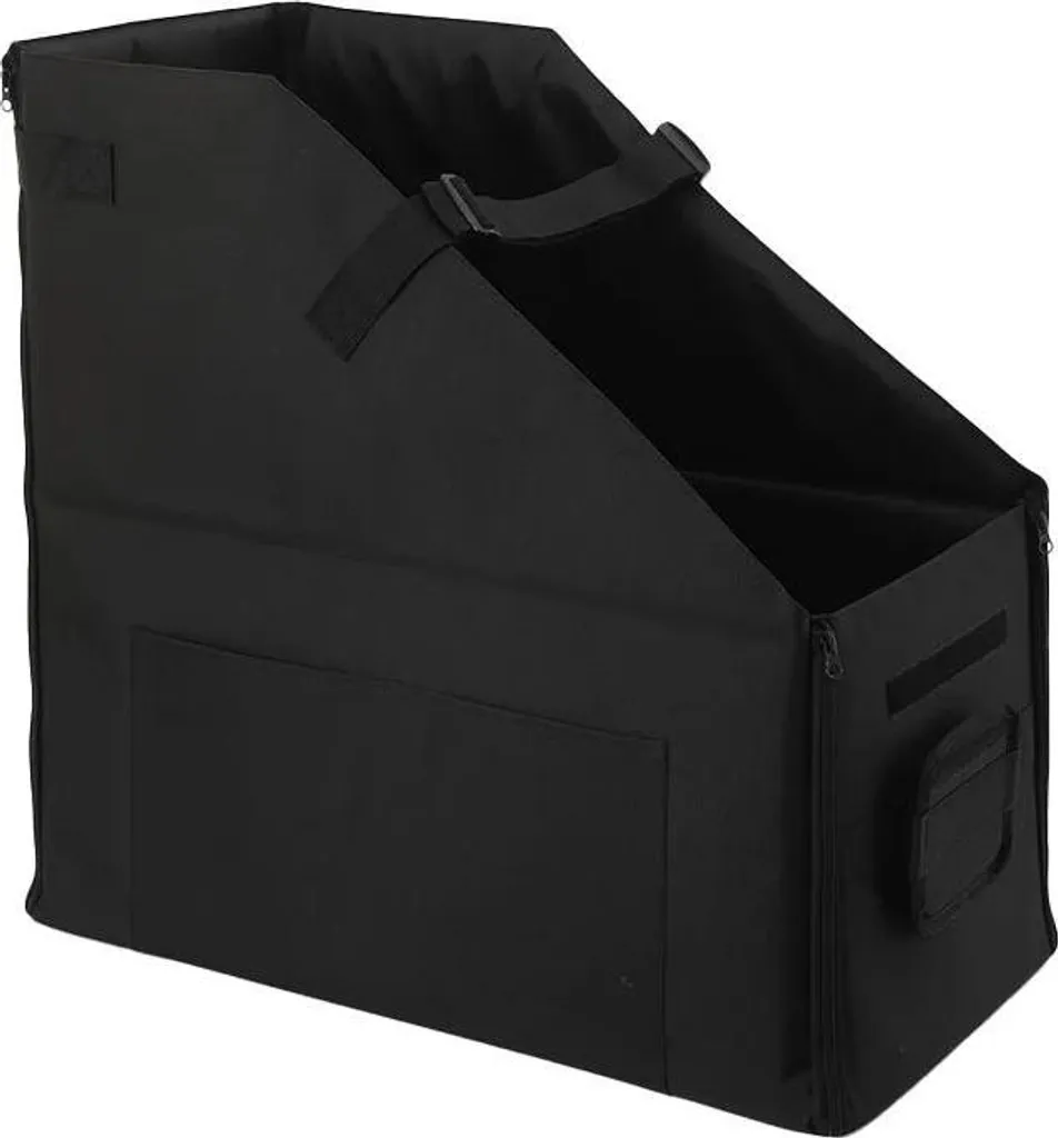 Rangement vélo pliable pour voiture - Boîte portable et étanche PA+PE