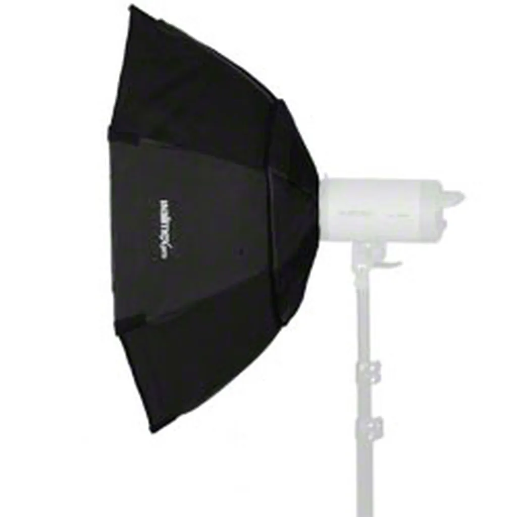 Évitez les Ombres Portées avec la Softbox Octagonale Ø90cm Walimex pro PLUS