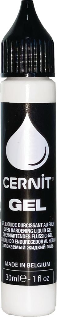 Cernit 6x Gel 30ml, Perlmutt - Perlmutt CE1500030085C
