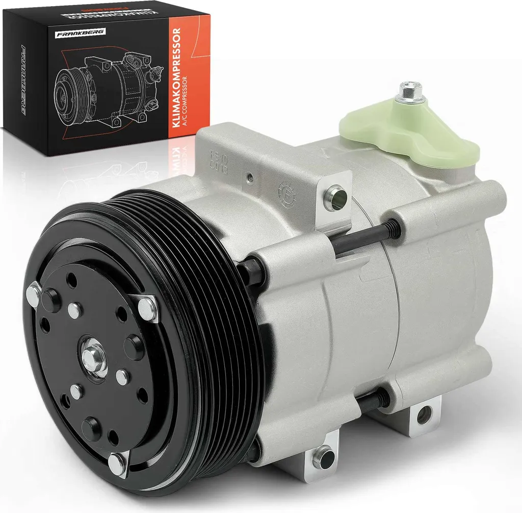 Réparez votre clim avec ce Compresseur de Climatisation pour Ford Mondeo Transit