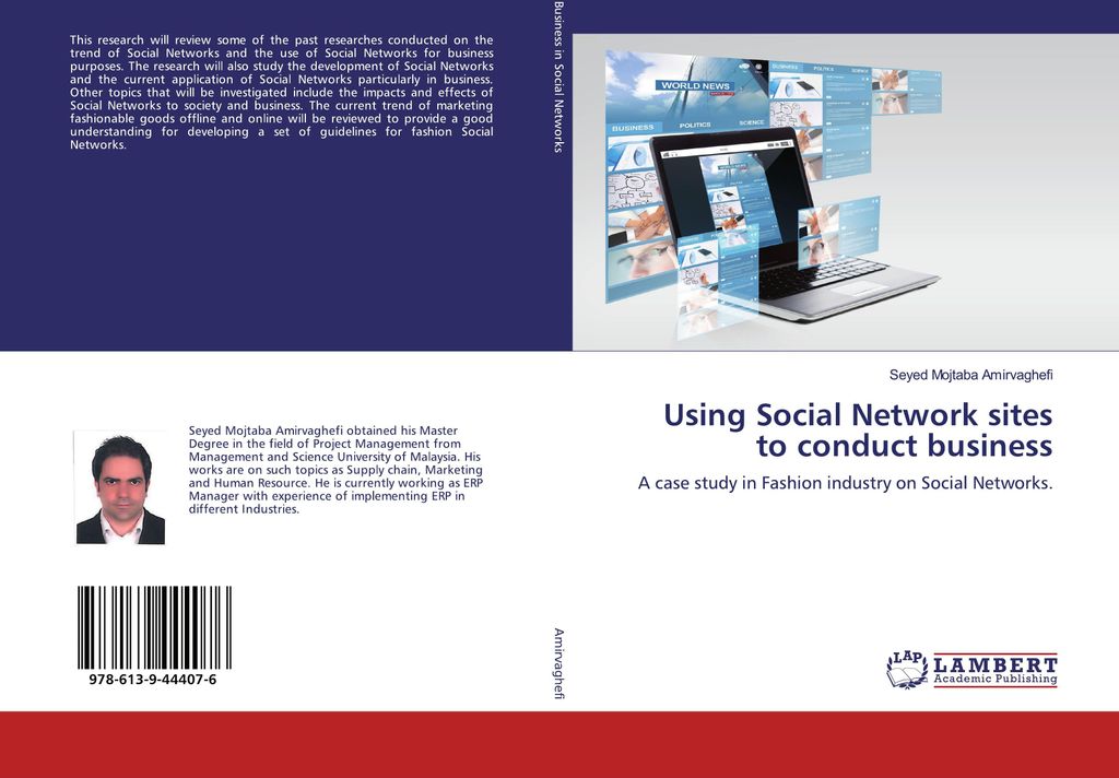 Using Social Network sites to conduct business