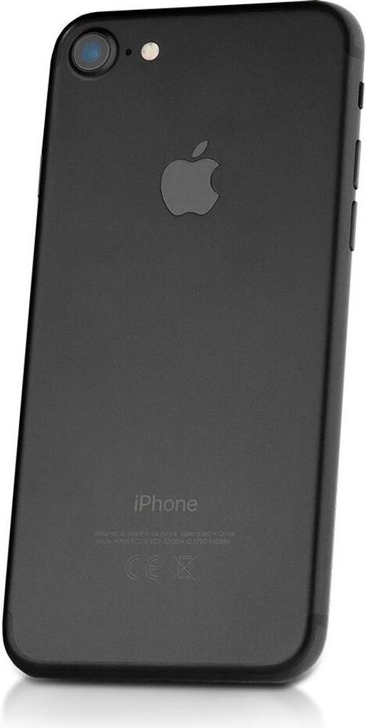 Apple iPhone 7 128GB Mattschwarz 2024 *wie neu*