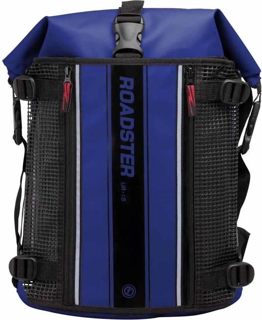 FeelFree Wasserdichter Rucksack ROADSTER (15L) Sapphire