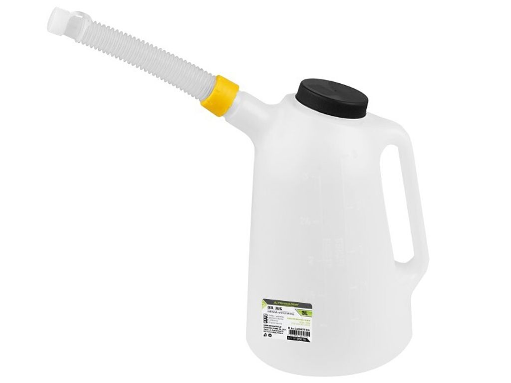Gießkanne - Öleinfüllstutzen, 3L Produktbild 