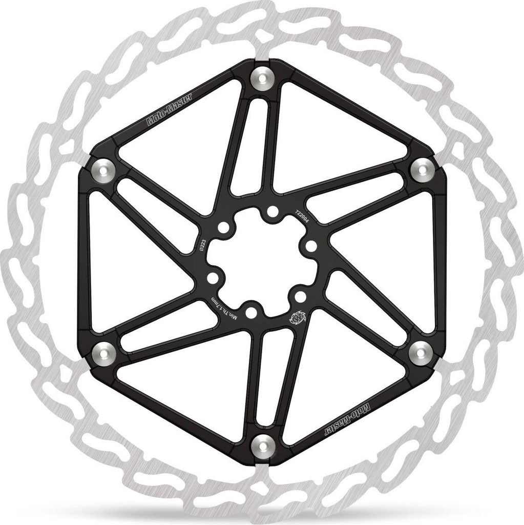 Brake Disc Flame Float 223X2.0
